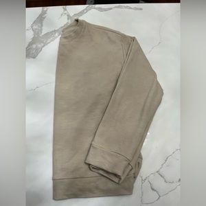 Lou and Grey crew neck sweatshirt